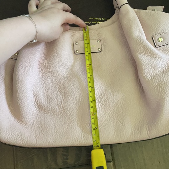 Pink Kate Spade Purse - Picture 9 of 9